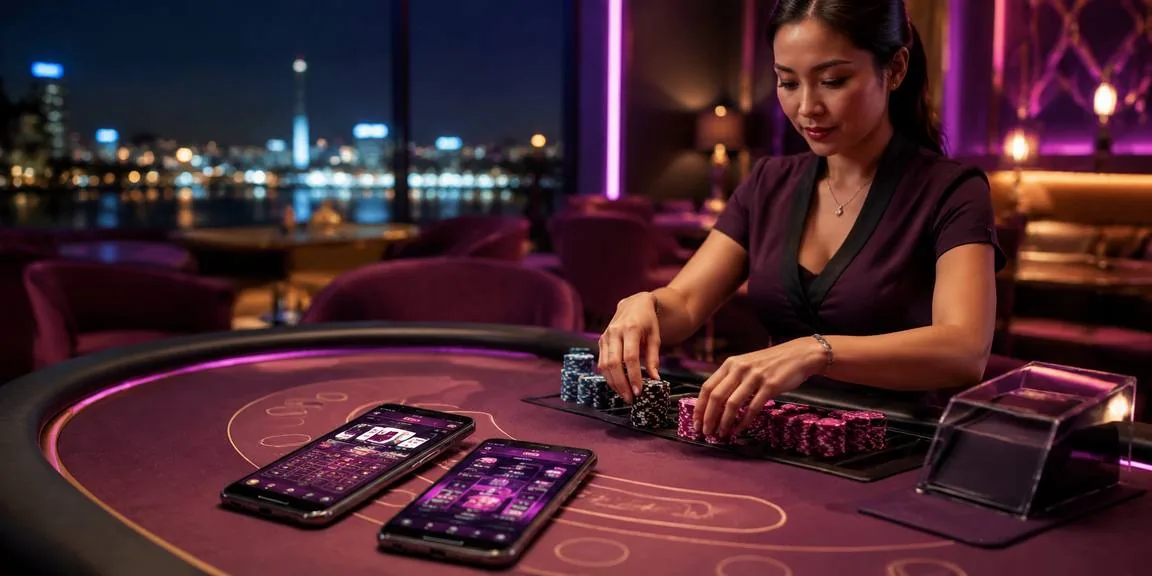 soi66 Blackjack Bàn Mở